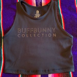 BuffBunny Crop Top *limited edition* NWOT